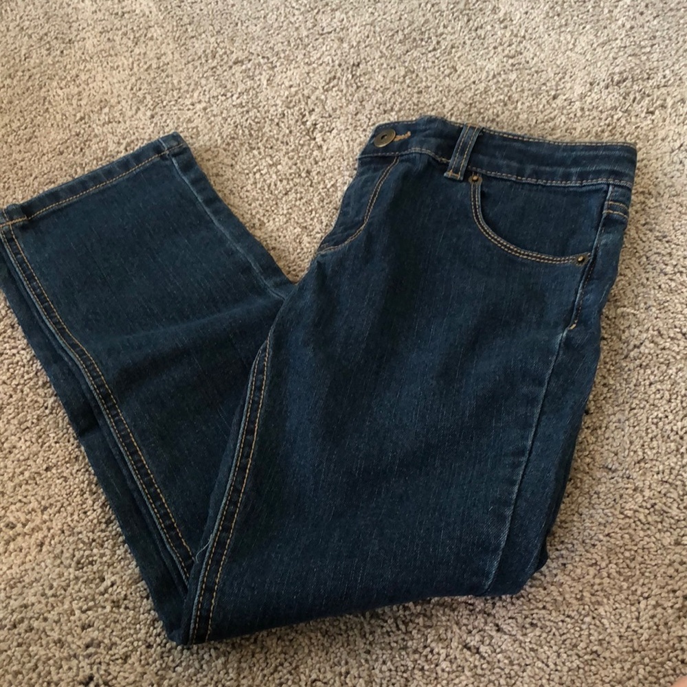 Girl’s jeans